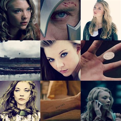 Natalie Dormer As Erika Lehnsherr Aka Magneto Marvel Marvel Dc