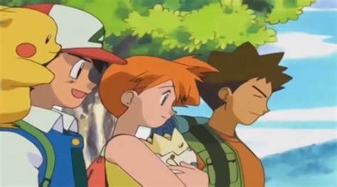 The New Pokemon Movie Is Ditching Misty And Brock And People Arent