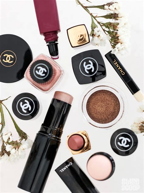 Chanel Spring Summer 2019 Makeup Collection Stylescoop