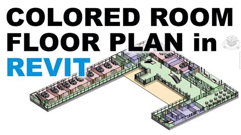 Colored Floor Plans In Revit Tutorial With Areas Dezign Ark