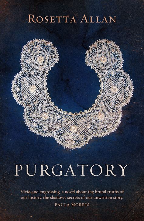Purgatory By Rosetta Allan Penguin Books Australia