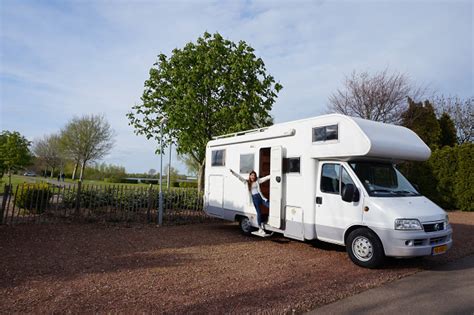 Weekendje Weg Met Een Camper Moeders Nu