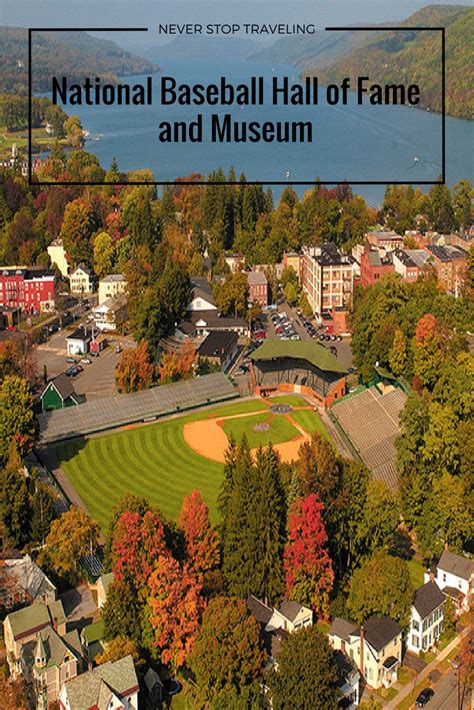 Cooperstown Baseball Hall Of Fame Discount Tickets Mlb Champ
