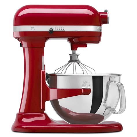 Available in a range of colours. 5 Best and Most Popular Kitchenaid Mixer