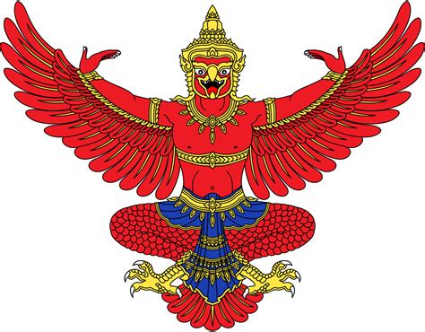 Garuda Pancasila Logo Vector Image Png Transparent Background Free