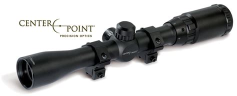 Centerpoint Ar22 Series 3 9x32mm Rifle Scope Pyramyd Air