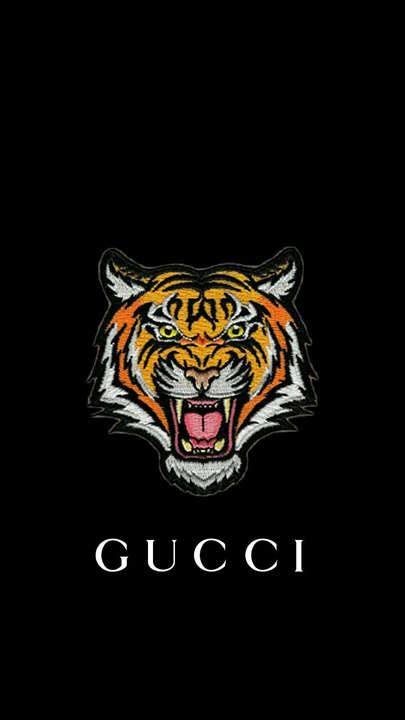 Multiple sizes available for all screen sizes. Gucci Tiger iPhone Wallpaper (With images) | Hypebeast ...