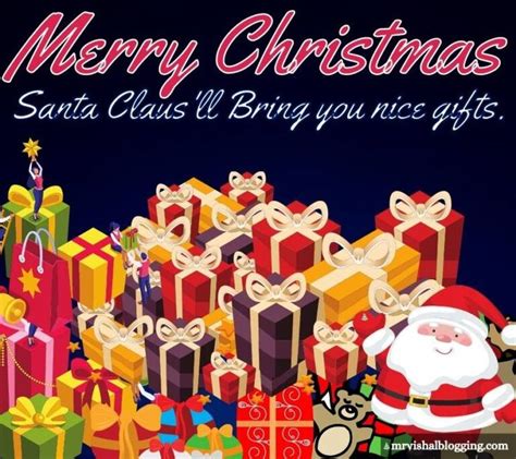 Merry Christmas 2020 Santa Claus Hd Images Facebook Whatsapp