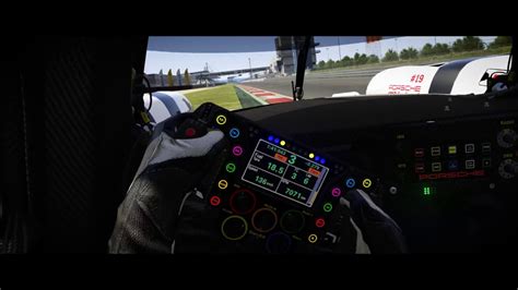 Assetto Corsa VR Gameplay Porsche 919 Hybrid Nürburgring GP YouTube