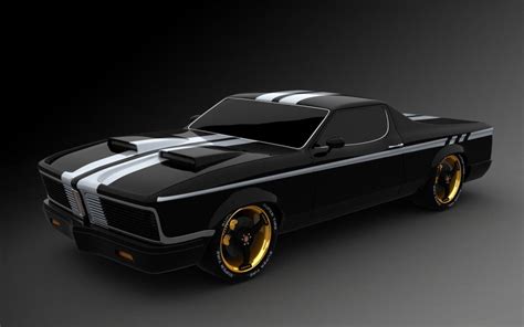 Muscle Car Wallpapers Wallpaper Cave