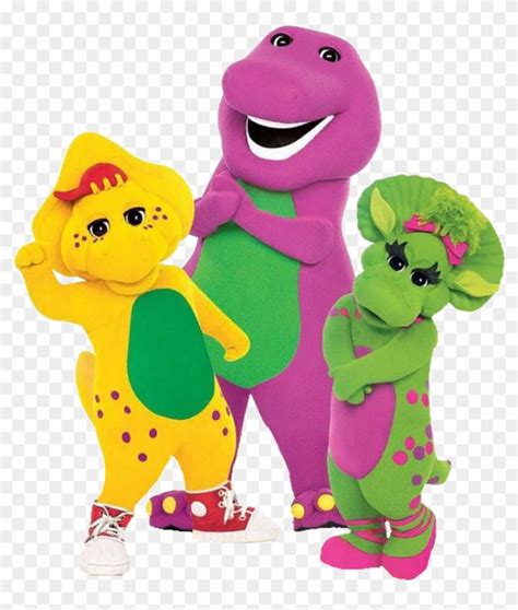Barney And Friends Fan Art