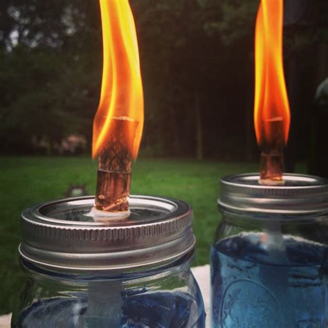 Diy Citronella Candles To Keep The Pesty Bugs Away