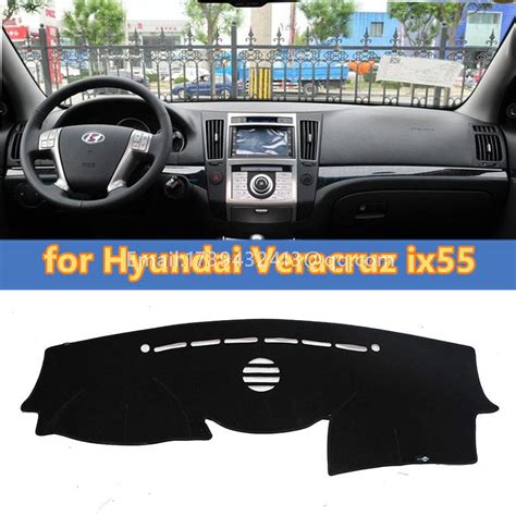 car dashmats car styling accessories dashboard cover for hyundai veracruz ix55 2006 2007 2008