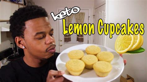 Press the dough evenly into the prepared pan and bake until just lightly golden brown. KETO LEMON COCONUT FLOUR CUPCAKES - YouTube