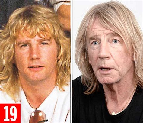 How 30 Years Have Taken Their Toll On The Band Aid Original Line Up Daily Mail Online