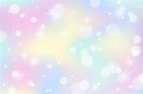 Pastel Colors Background With Bokeh Effect 1337996 Vector Art At Vecteezy