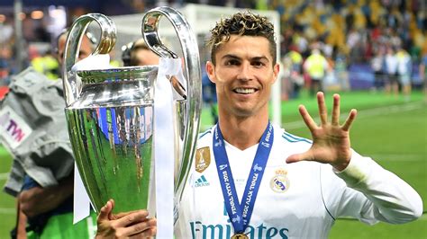 That was a world record transfer fee at the time. No Cristiano, no Champions League glory? Real Madrid's Ronaldo knockout dependence revealed ...