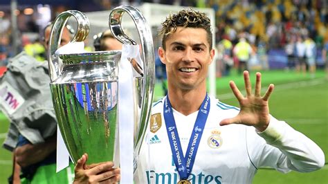 Thank you, cristiano ronaldo | real madrid official video. No Cristiano, no Champions League glory? Real Madrid's ...
