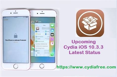 This application developed to jailbreak beginners to find best jailbreak tool according to your device model. Download Cydia iOS 10.3.3 with Cydia Free https://www ...