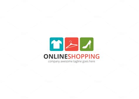 Maybe you would like to learn more about one of these? Online Shopping Logo ~ Logo Templates on Creative Market