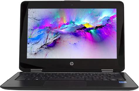 Hp Probook X360 11 G1 Ee Touchscreen Convertible Laptop Computer 116