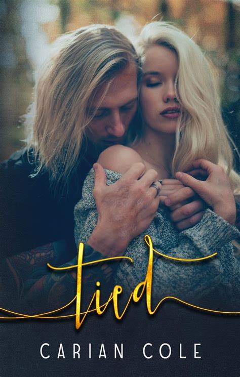 Livs World Of Books Cover Reveal Tied By Carian Cole