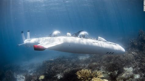 Personal Submarine Worlds Coolest Hotel Perk