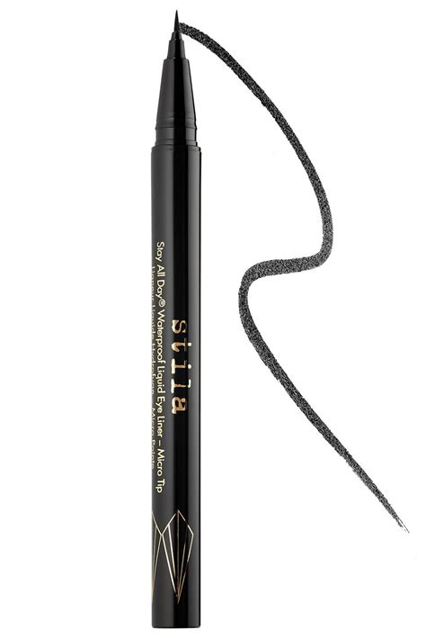 15 Best Liquid Eyeliners According To Experts