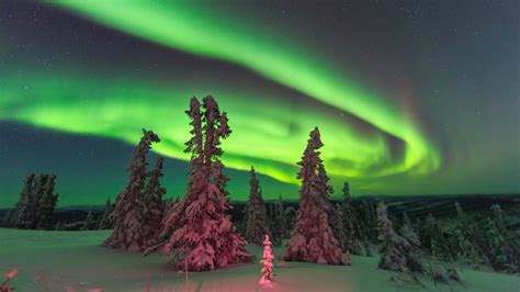 6 Of The Best Places To Photograph The Northern Lights In Alaska