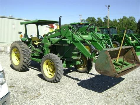 1984 John Deere 2350 Tractor For Sale At