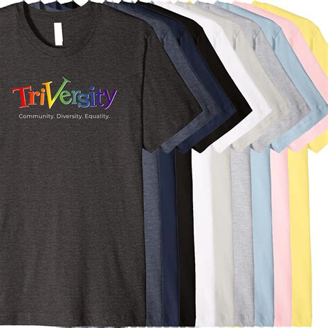 Classic Triversity Premium T Shirt Triversity