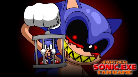 Another Sonicexe Fan Game By Pudim Abestado