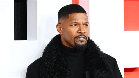 Concern For Jamie Foxx Grows As He Remains Hospitalized