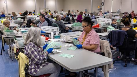 Arizona County Still Seeks To Count Votes By Hand Despite Court Order