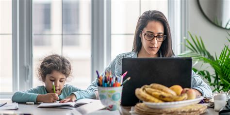 4 Tips For Helping Parents Who Work From Home Zapier