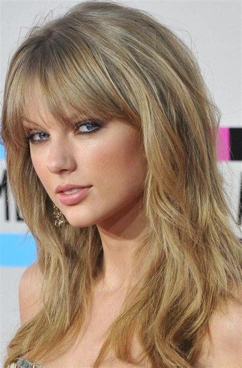 15 Bangs Hairstyles And Haircuts 2018 For Women