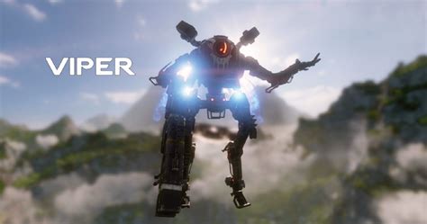 Is Titanfall 2s Northstar Due To Appear In Apex Legends
