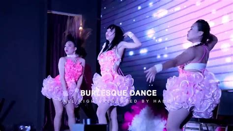 Burlesque Dance Performance 2017 Youtube