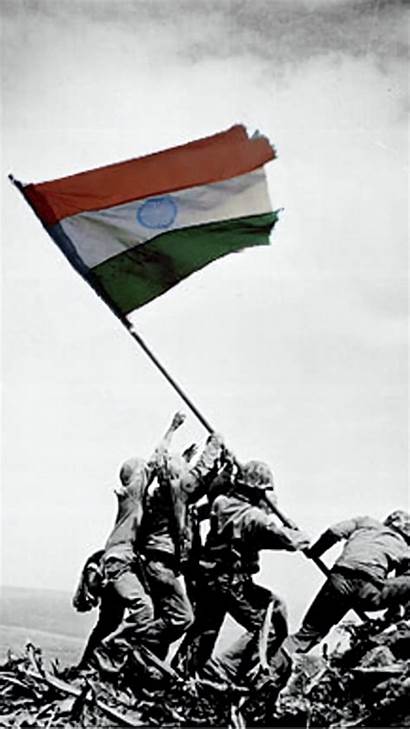 Army Indian Flag Wallpapers India Mobile War