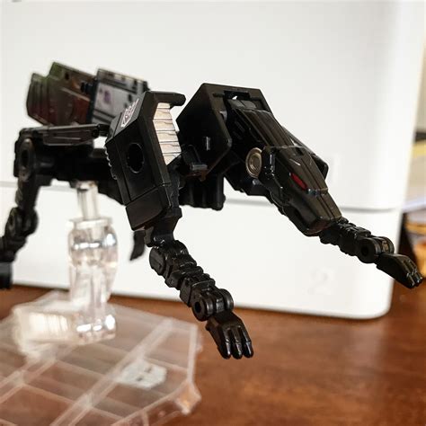 Takara Ravage Review Is Up Pax Cybertron