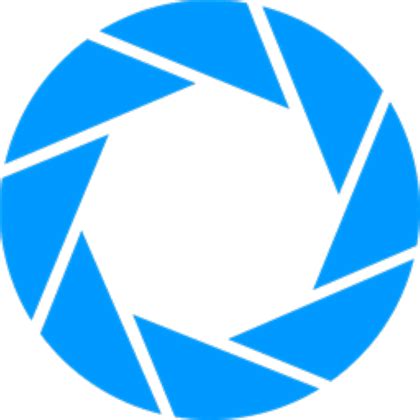 Blue X Roblox Roblox Logo
