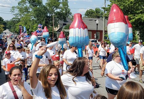 Photos Newnans Fourth Of July Parade 2021 Winters Media