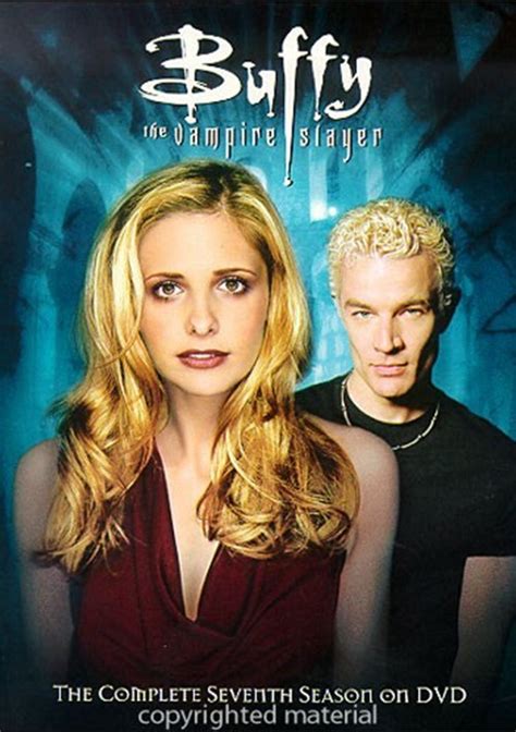 Buffy The Vampire Slayer Season Seven Dvd 2003 Dvd Empire
