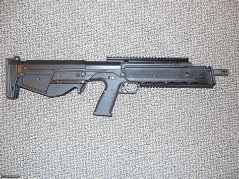 Kel Tec Rdb 556 Mm Tactical Bullpup Rifle