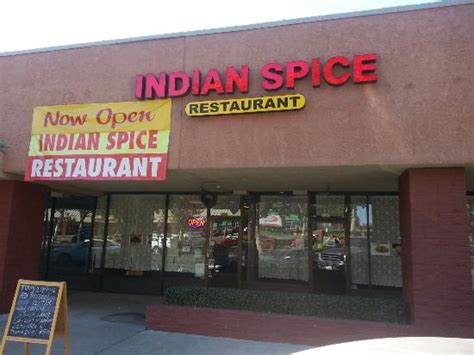 INDIAN SPICE RESTAURANT Rancho Cordova Menu Prices Restaurant