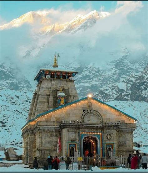 13 Famous Temples Of Uttarakhand Temple Photography Lord Shiva