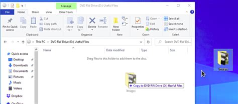 Like a usb flash drive: 2 Cara Burning CD/DVD di Windows 10 Tanpa Aplikasi Tambahan
