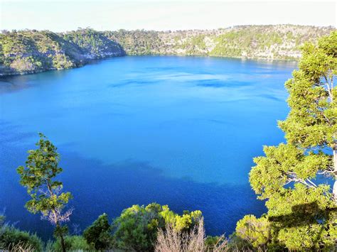 South Australia Blue Lake Mount Gambier