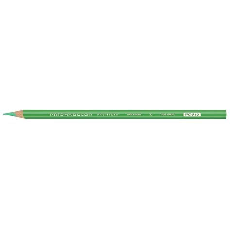 Prismacolor Pencil Pc910 True Green Risd Store