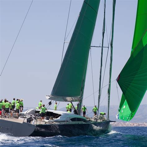 Thesuperyachtcuppalma Came To A Close Yesterday With An Action Packed